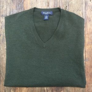 Brooks Brothers sweater